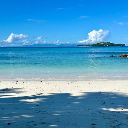 Cap Jean Marie Beach Villas Anse Kerlan Eksteriør billede