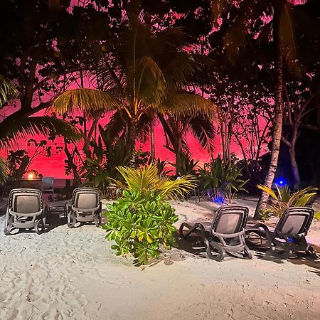 Cap Jean Marie Beach Villas Anse Kerlan Eksteriør billede