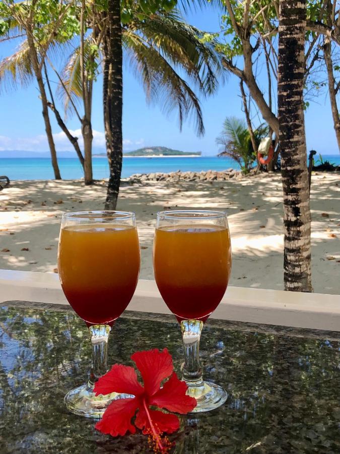 Cap Jean Marie Beach Villas Anse Kerlan Eksteriør billede