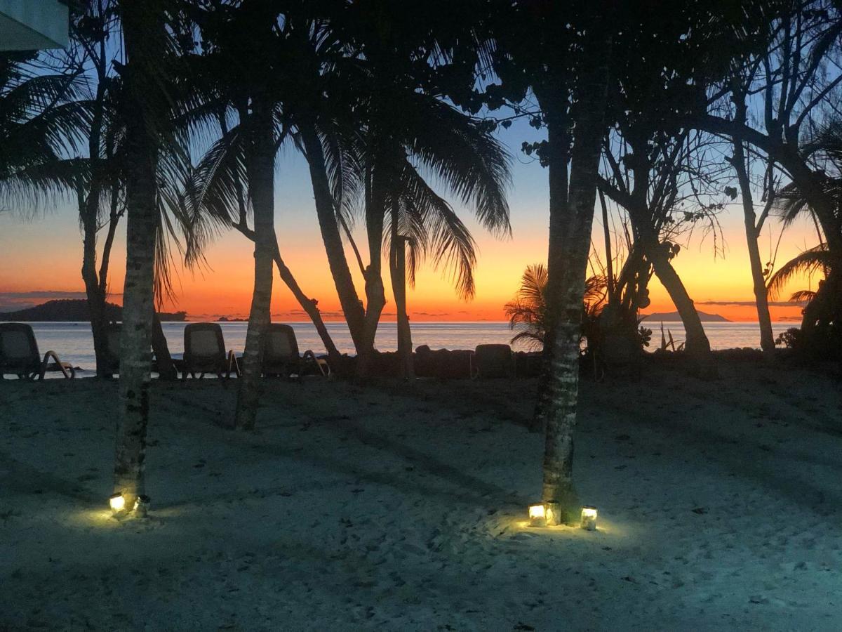Cap Jean Marie Beach Villas Anse Kerlan Eksteriør billede