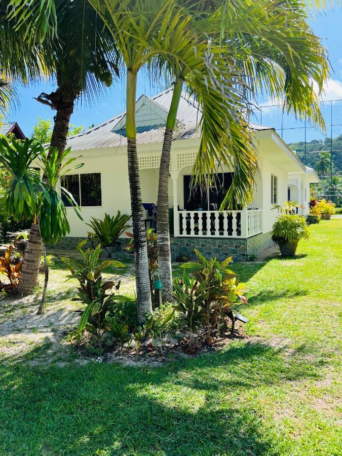Cap Jean Marie Beach Villas Anse Kerlan Eksteriør billede