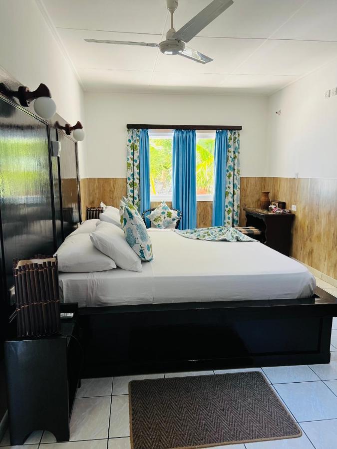 Cap Jean Marie Beach Villas Anse Kerlan Eksteriør billede