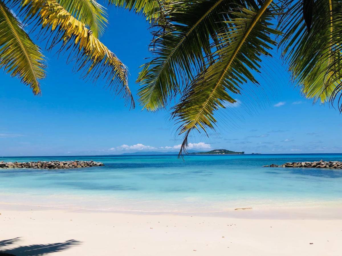 Cap Jean Marie Beach Villas Anse Kerlan Eksteriør billede