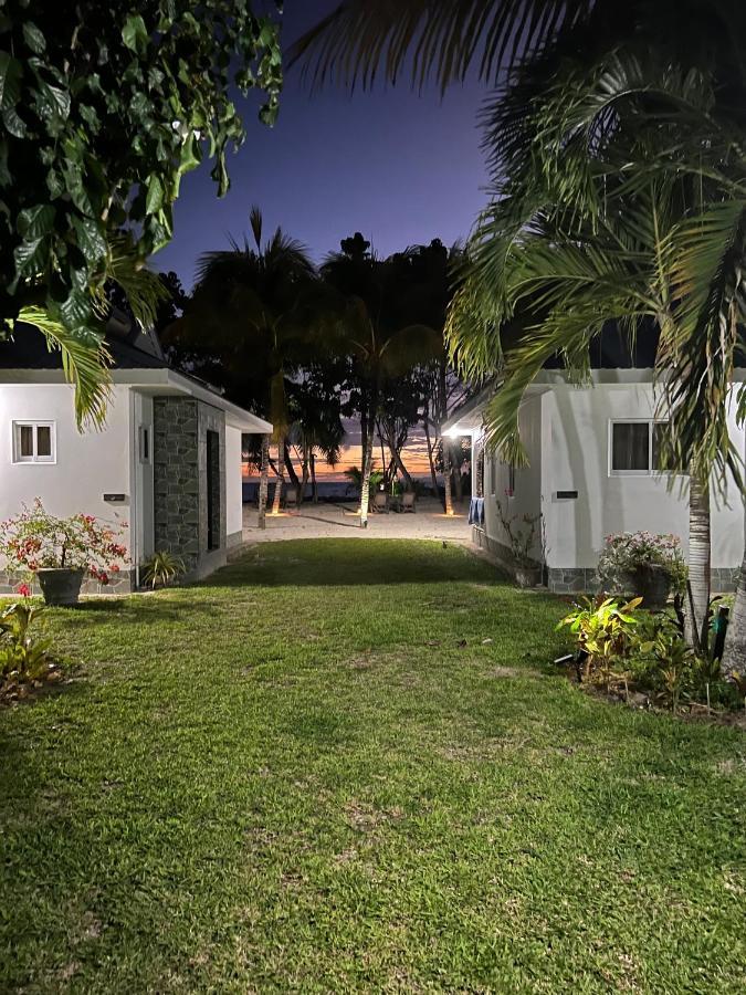 Cap Jean Marie Beach Villas Anse Kerlan Eksteriør billede