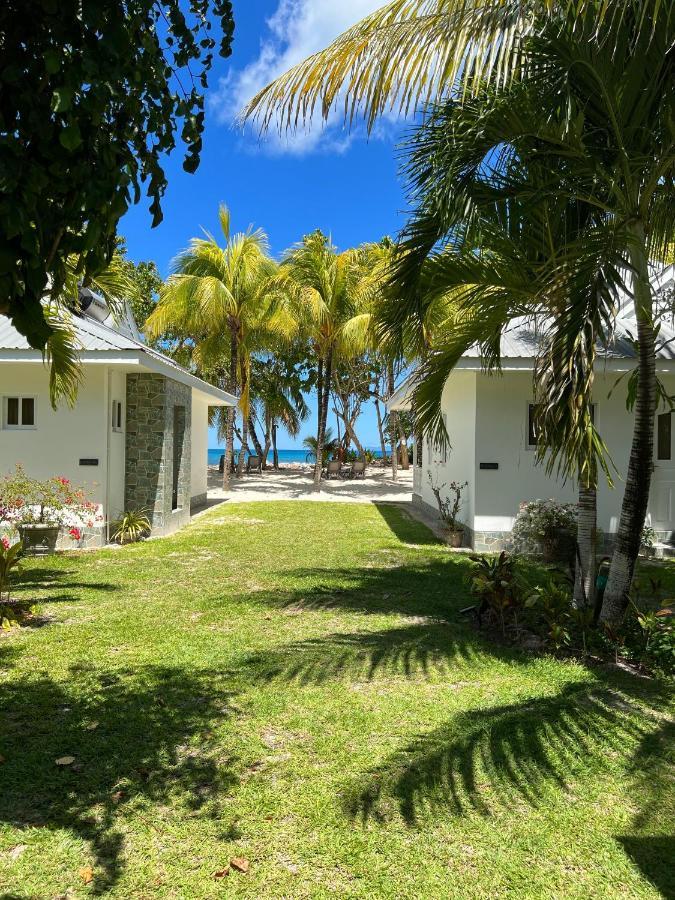 Cap Jean Marie Beach Villas Anse Kerlan Eksteriør billede
