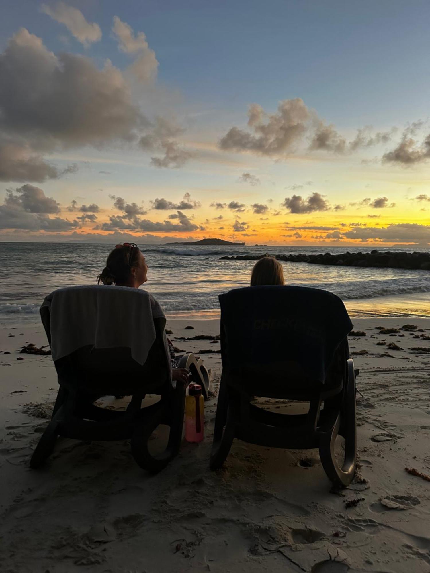 Cap Jean Marie Beach Villas Anse Kerlan Eksteriør billede