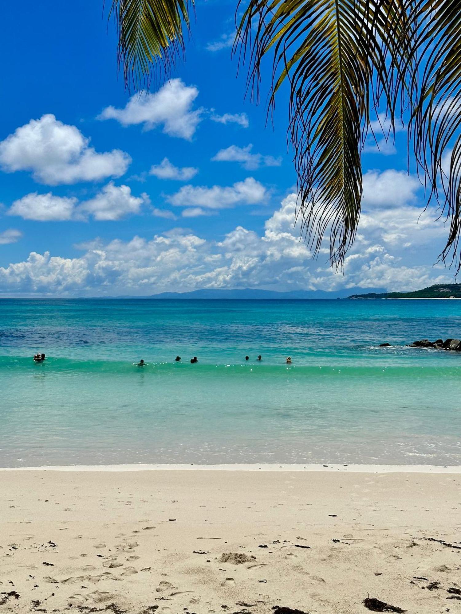 Cap Jean Marie Beach Villas Anse Kerlan Eksteriør billede