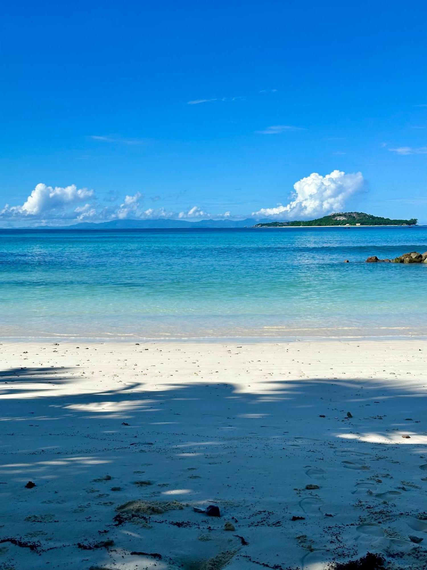 Cap Jean Marie Beach Villas Anse Kerlan Eksteriør billede