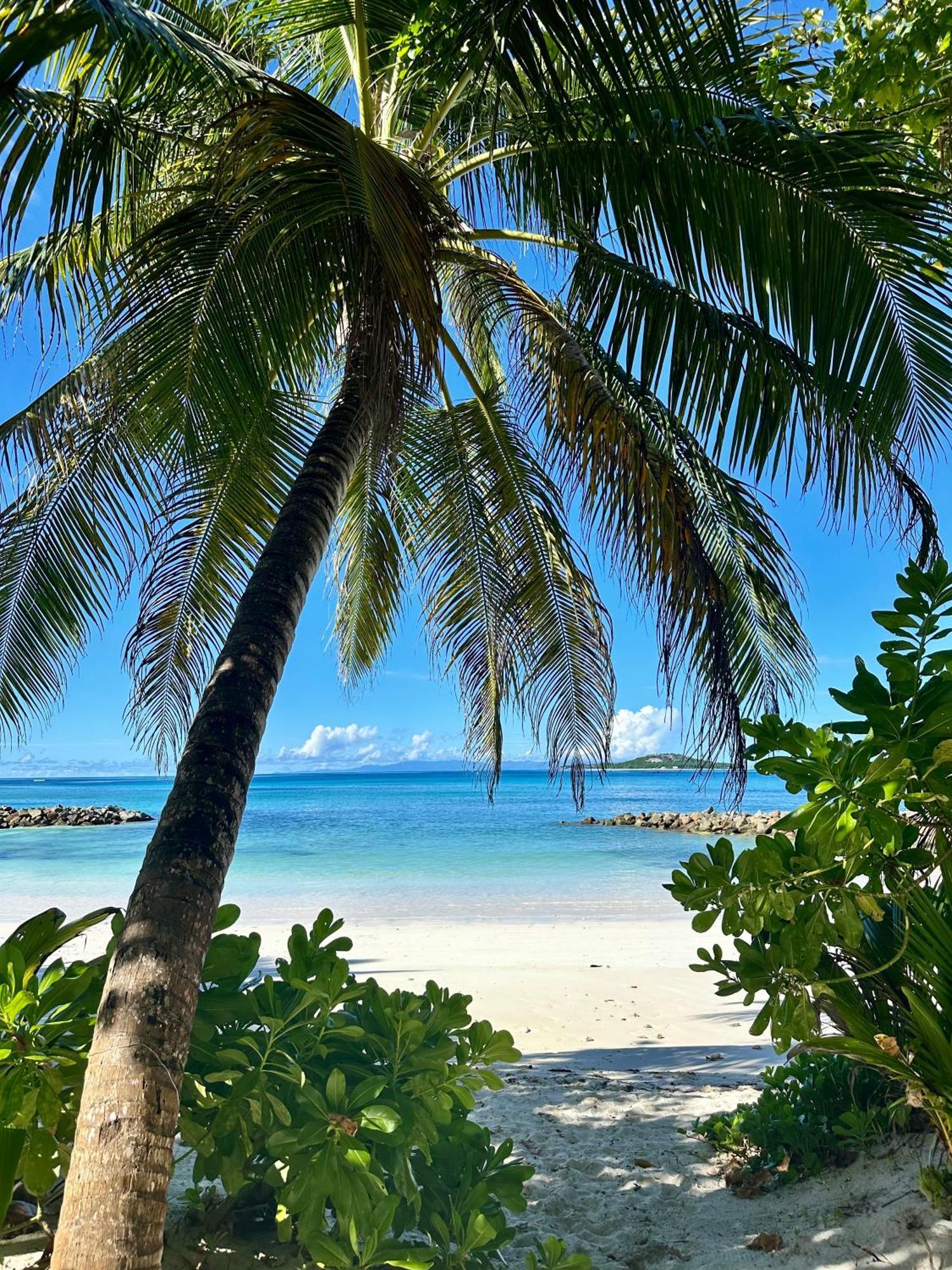 Cap Jean Marie Beach Villas Anse Kerlan Eksteriør billede
