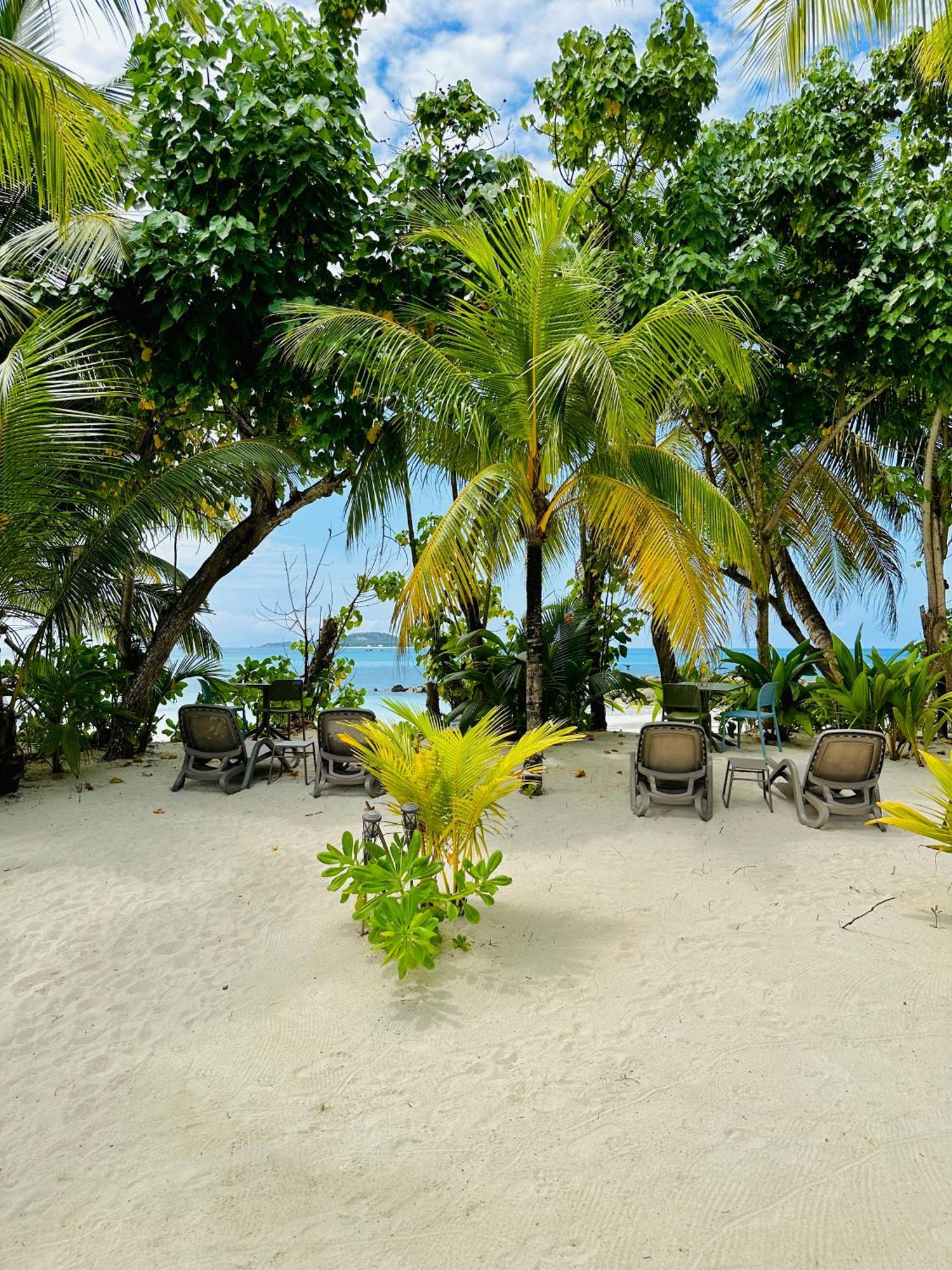 Cap Jean Marie Beach Villas Anse Kerlan Eksteriør billede