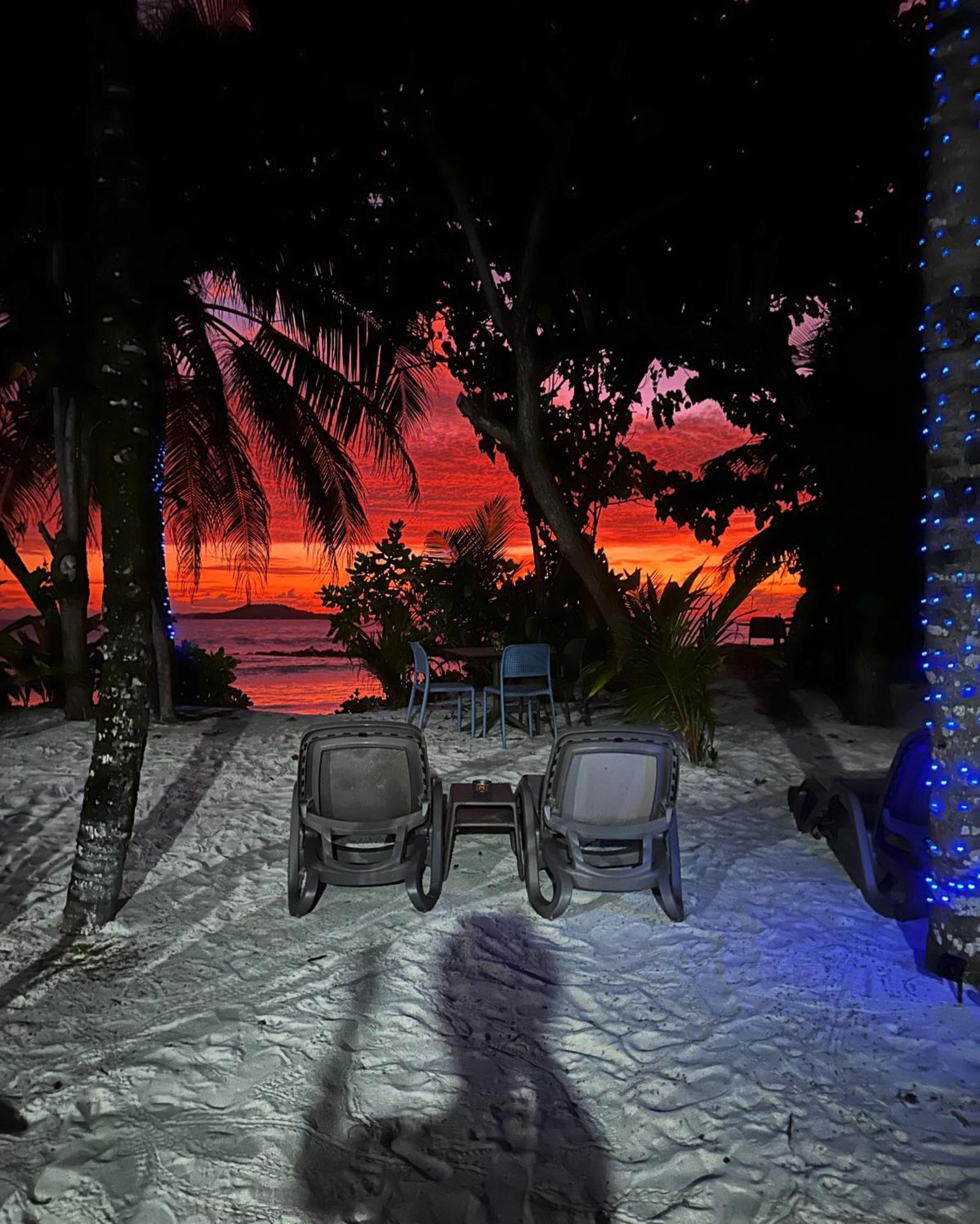 Cap Jean Marie Beach Villas Anse Kerlan Eksteriør billede