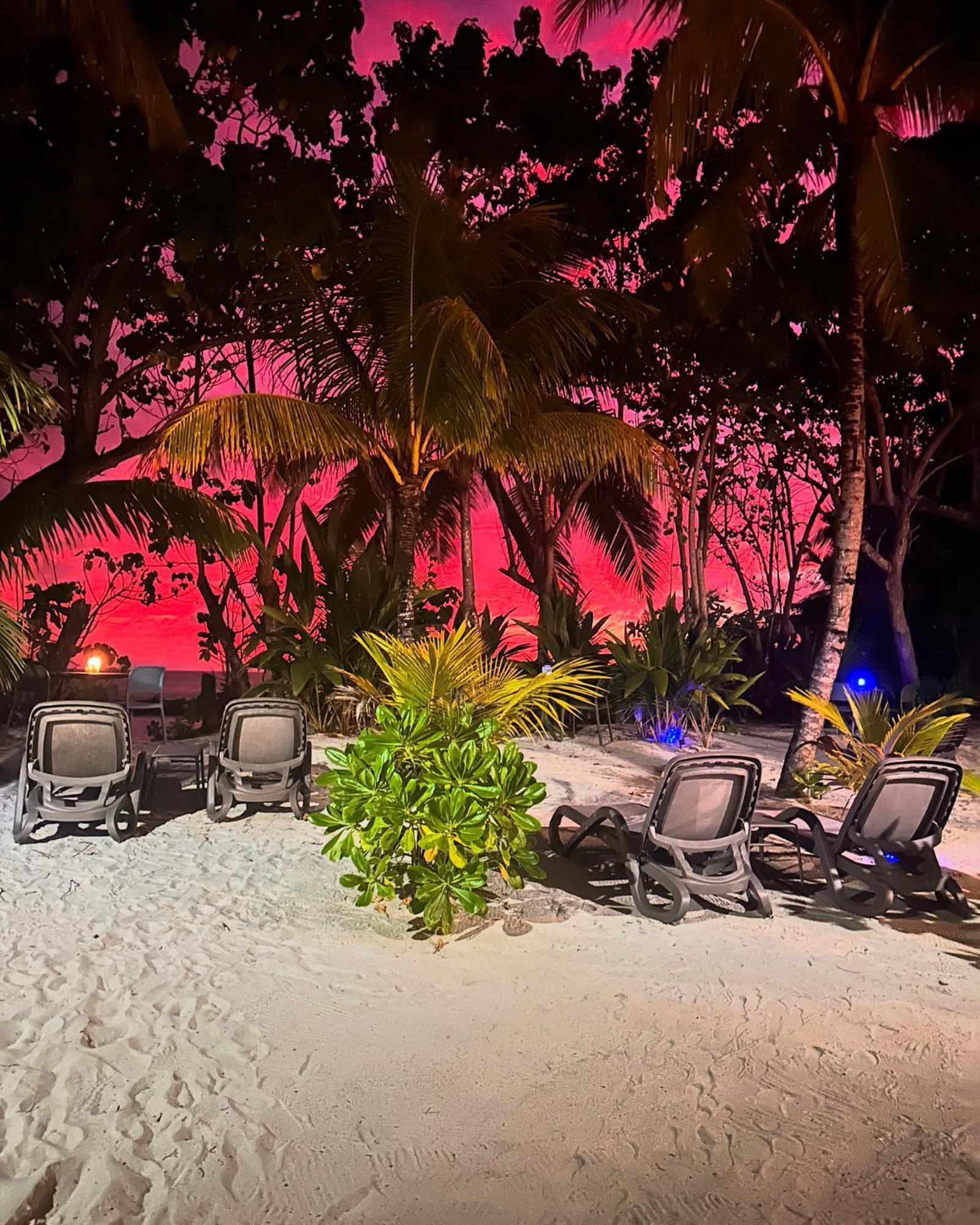 Cap Jean Marie Beach Villas Anse Kerlan Eksteriør billede